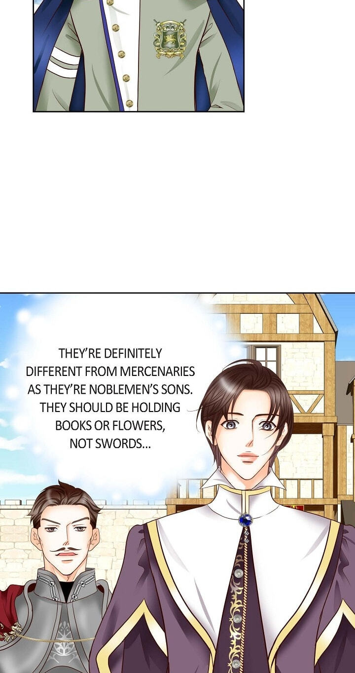 Read Conrad chapter 41 image 2 on Lezhin
