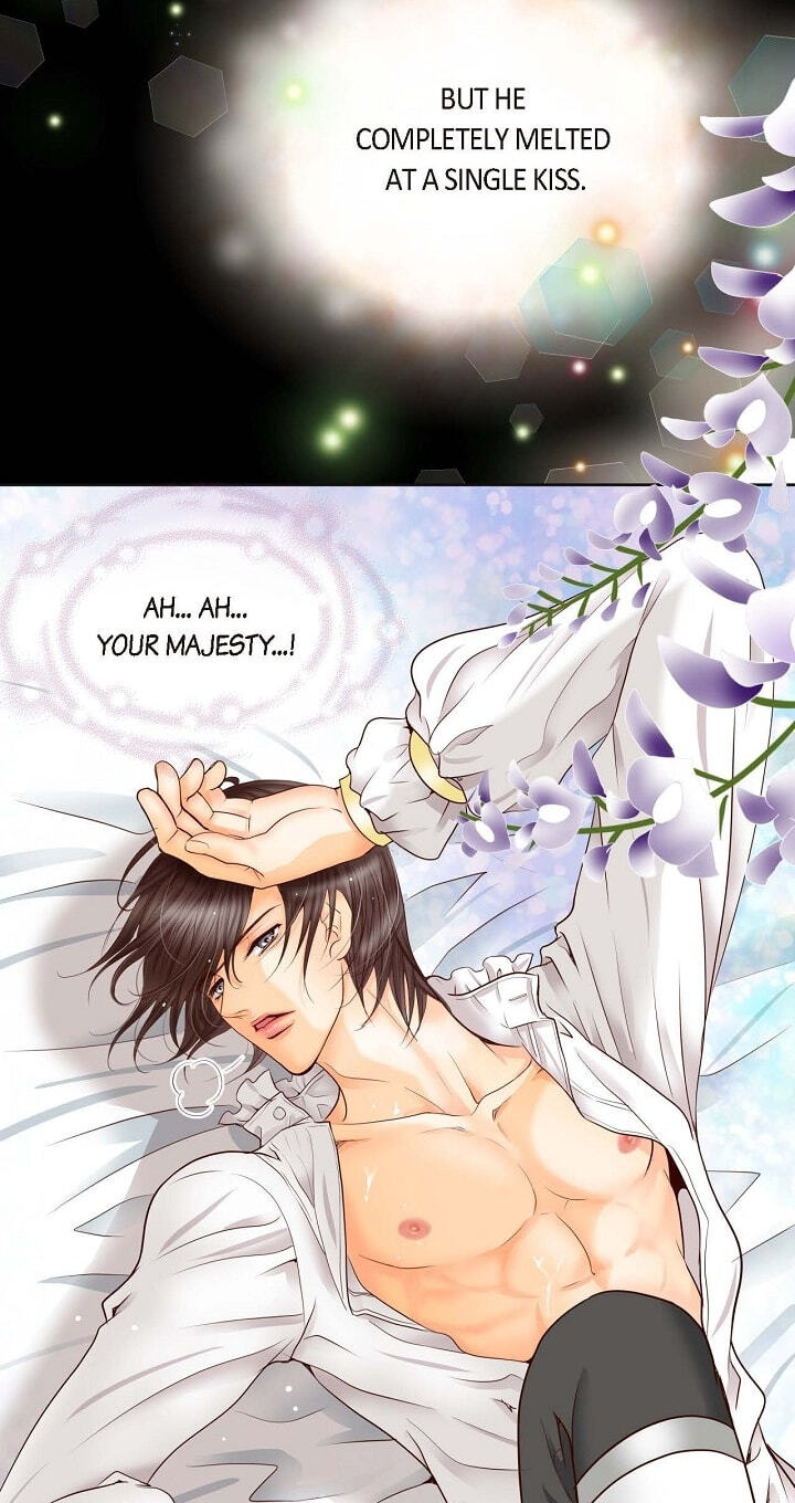Read Conrad chapter 41 image 21 on Lezhin
