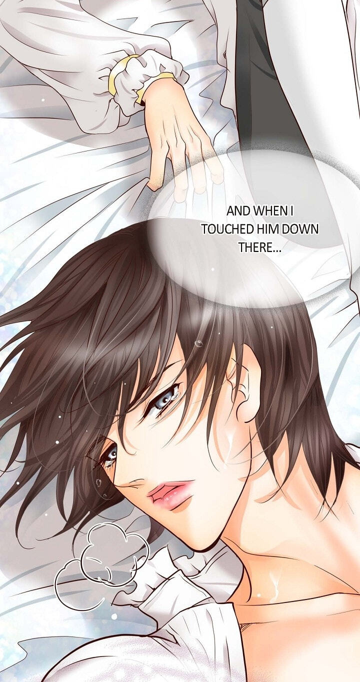 Read Conrad chapter 41 image 22 on Lezhin