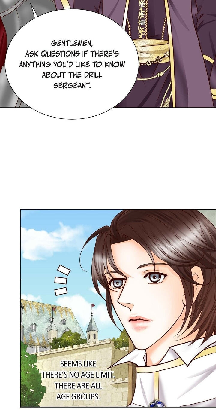 Read Conrad chapter 41 image 3 on Lezhin