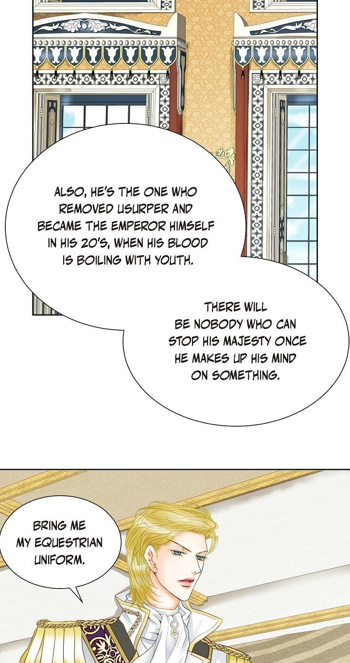 Read Conrad chapter 41 image 35 on Lezhin