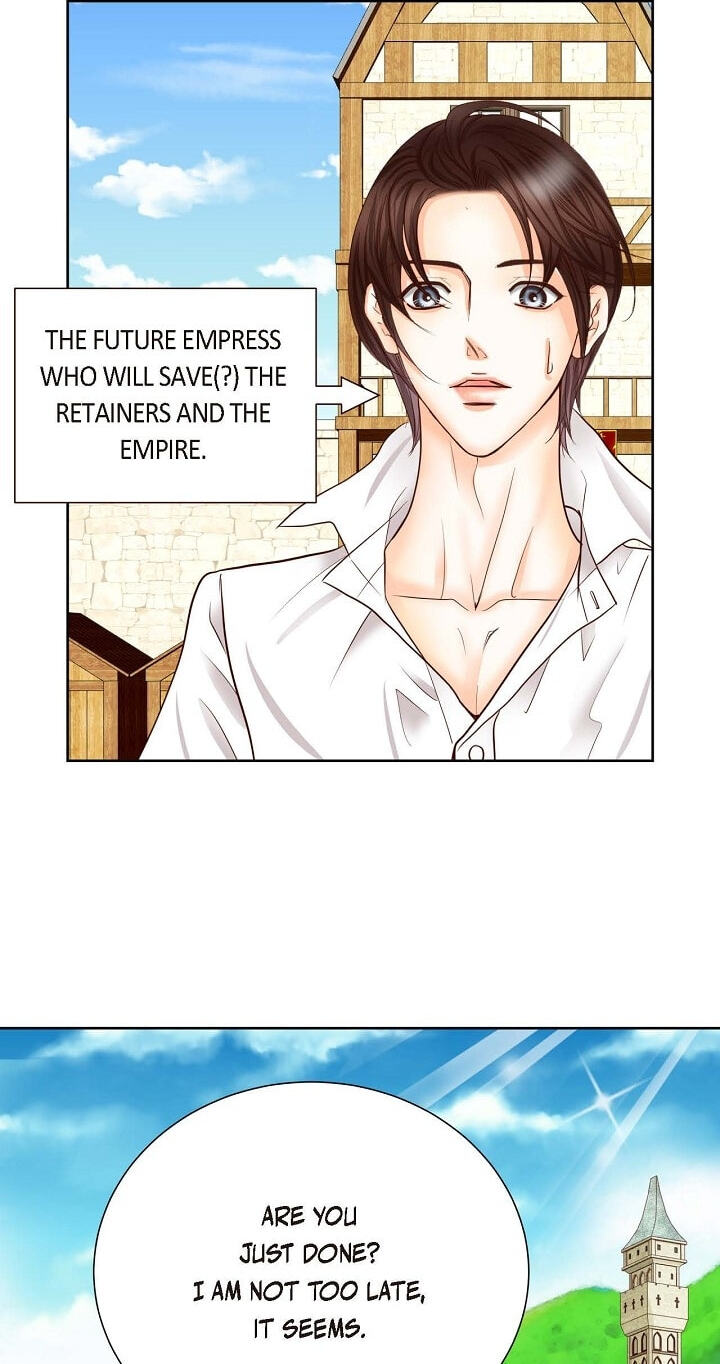 Read Conrad chapter 41 image 42 on Lezhin