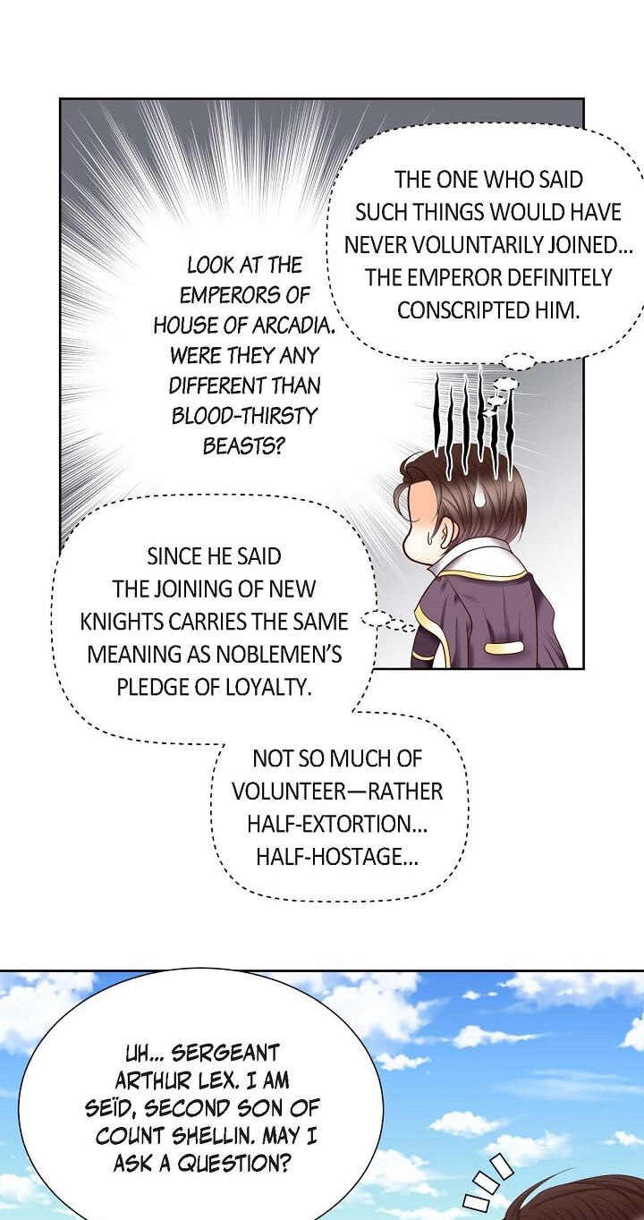 Read Conrad chapter 41 image 5 on Lezhin