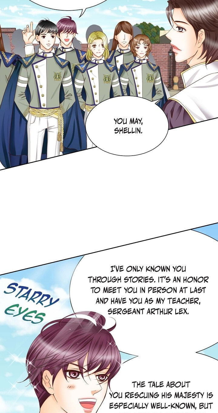 Read Conrad chapter 41 image 6 on Lezhin