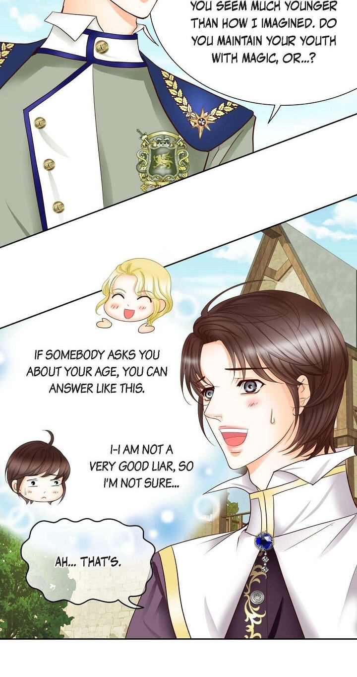 Read Conrad chapter 41 image 7 on Lezhin
