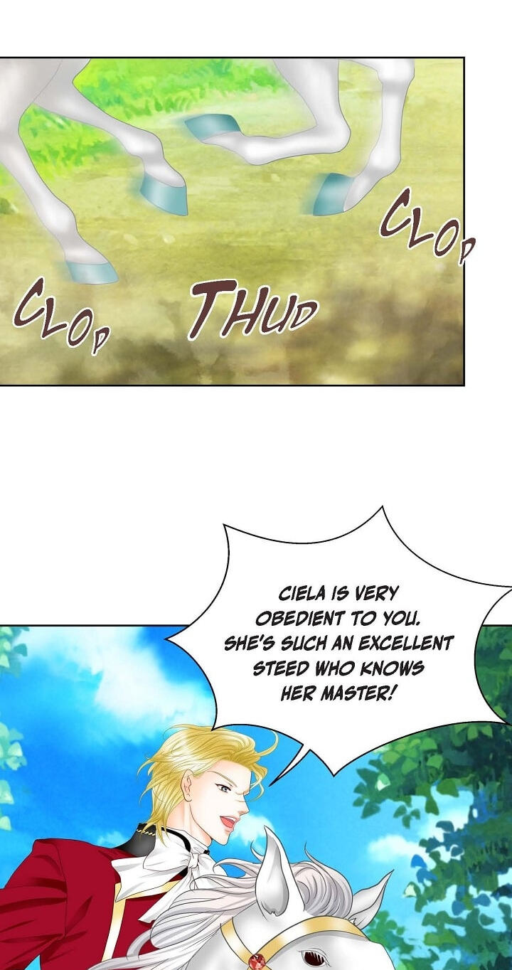 Read Conrad chapter 42 image 1 on Lezhin