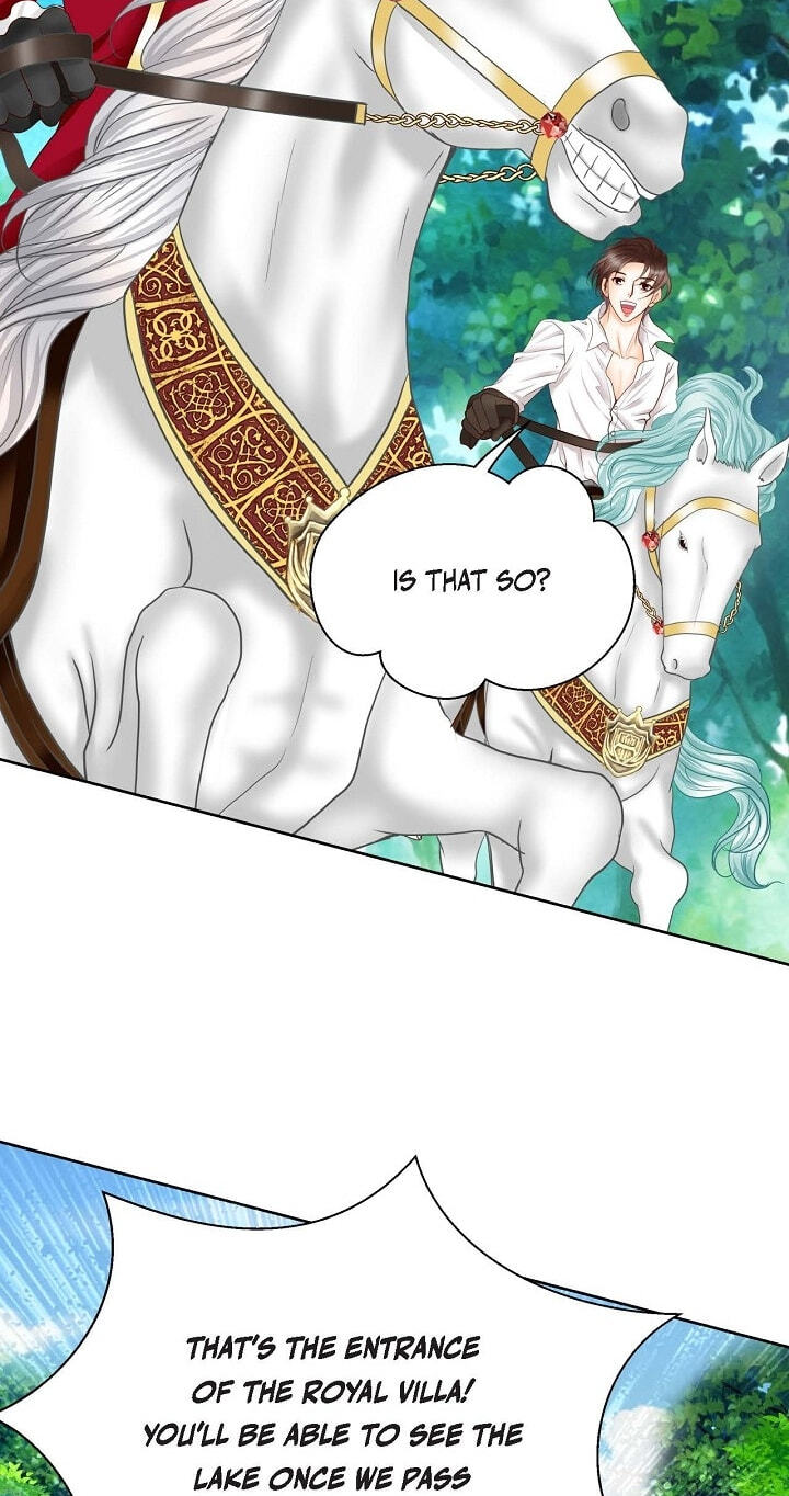 Read Conrad chapter 42 image 2 on Lezhin