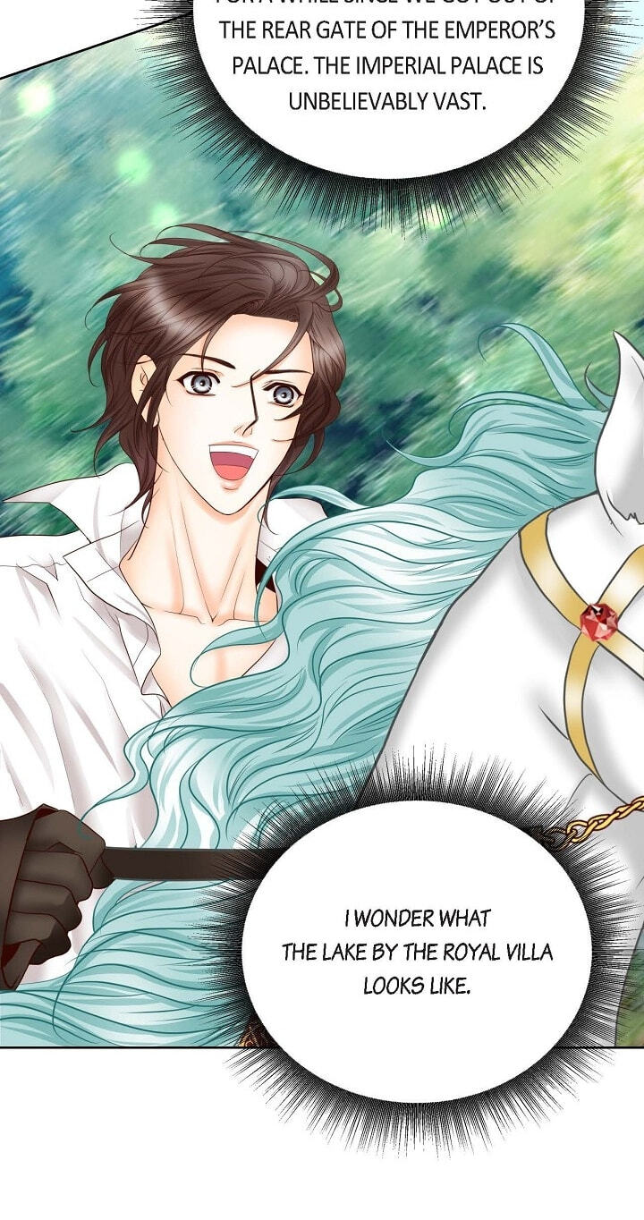 Read Conrad chapter 42 image 4 on Lezhin