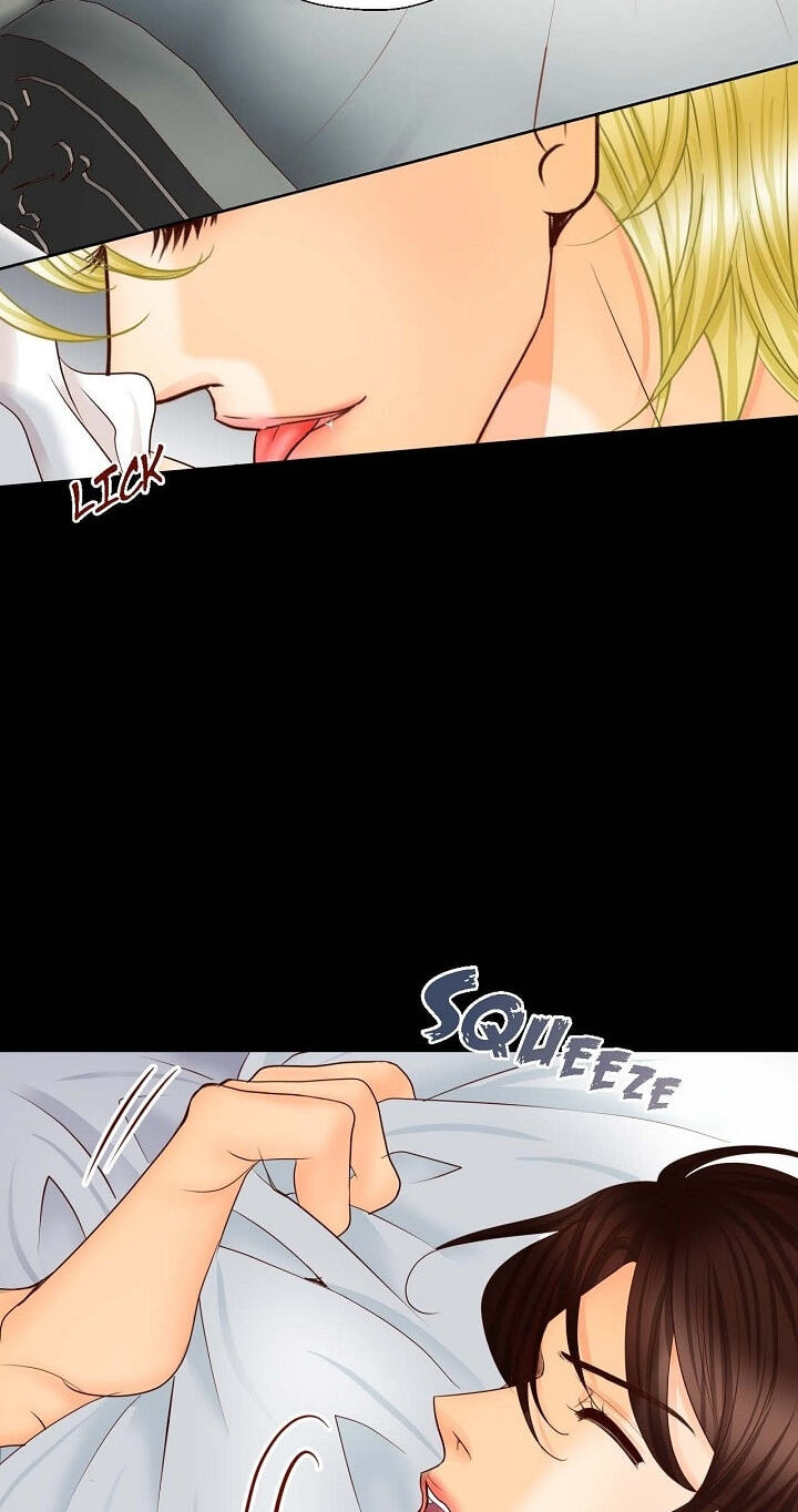 Read Conrad chapter 43 image 3 on Lezhin