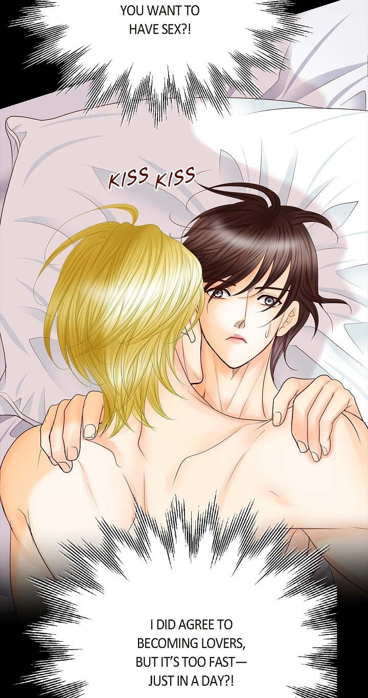 Read Conrad chapter 43 image 31 on Lezhin