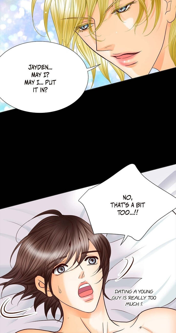 Read Conrad chapter 43 image 34 on Lezhin