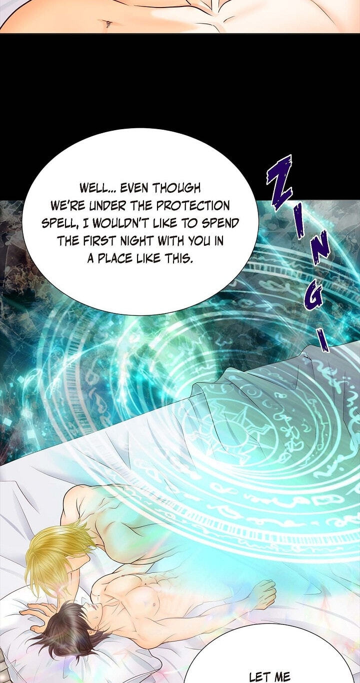 Read Conrad chapter 43 image 35 on Lezhin