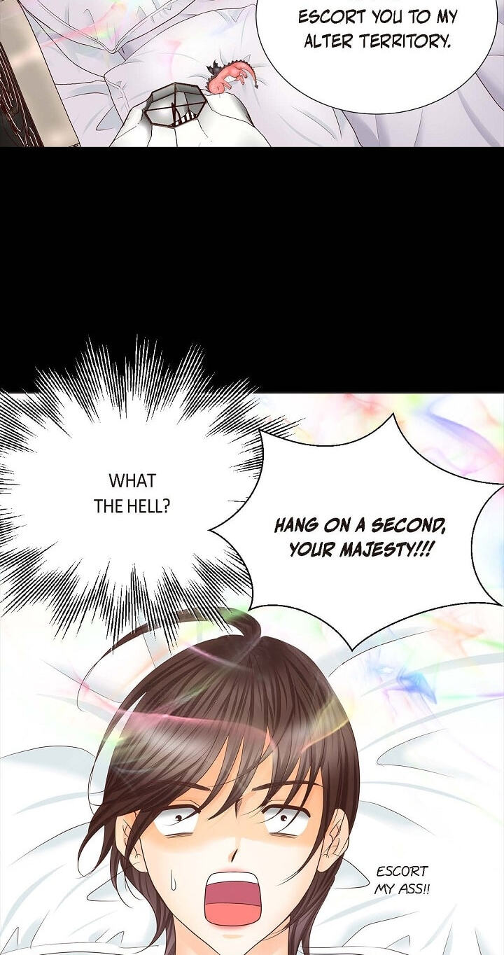 Read Conrad chapter 43 image 36 on Lezhin