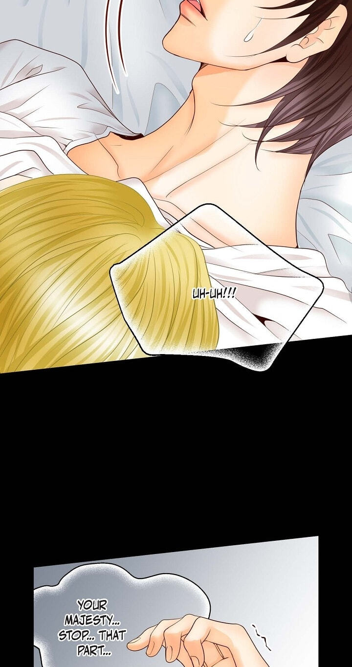 Read Conrad chapter 43 image 4 on Lezhin