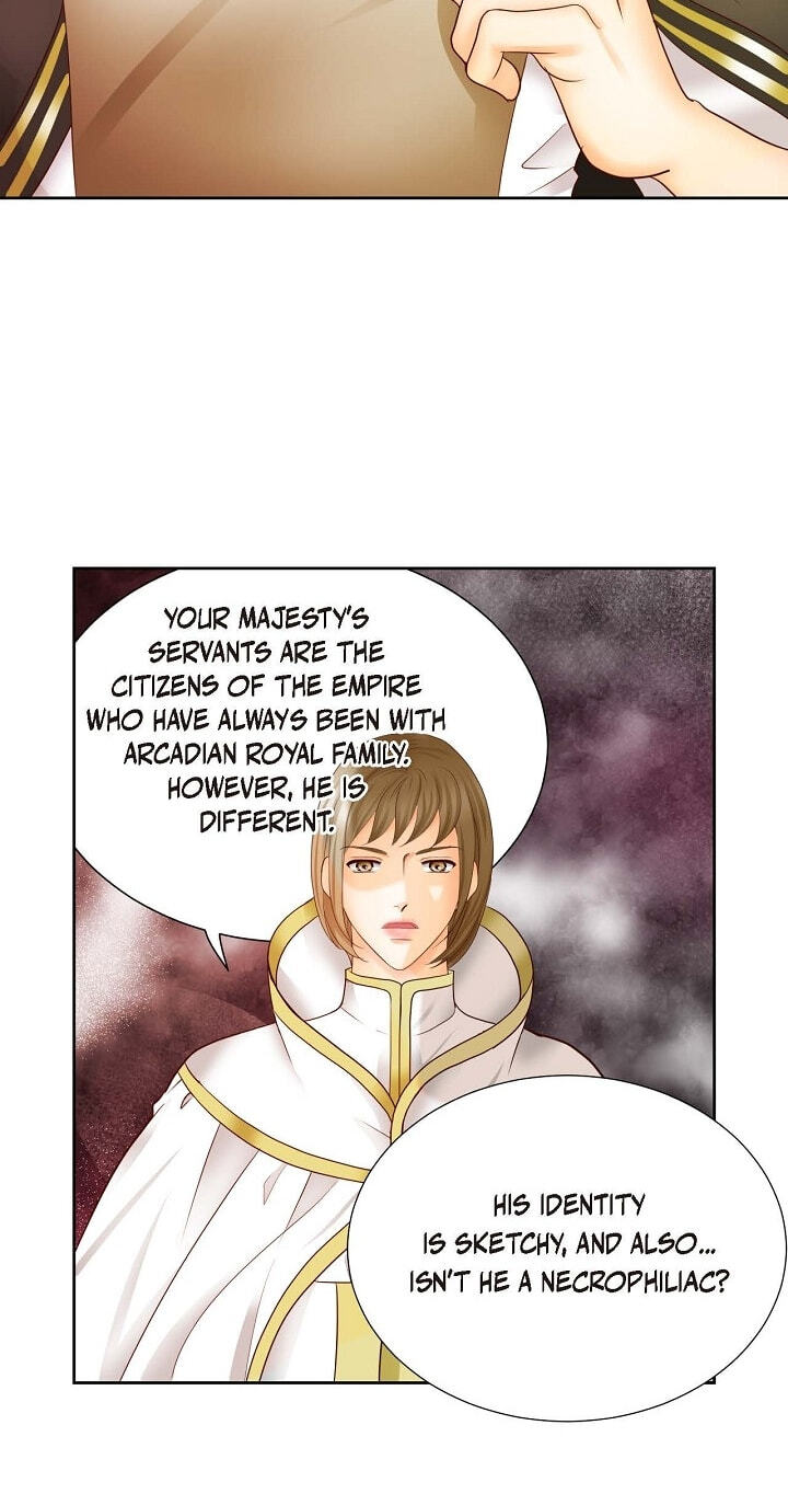 Read Conrad chapter 44 image 11 on Lezhin