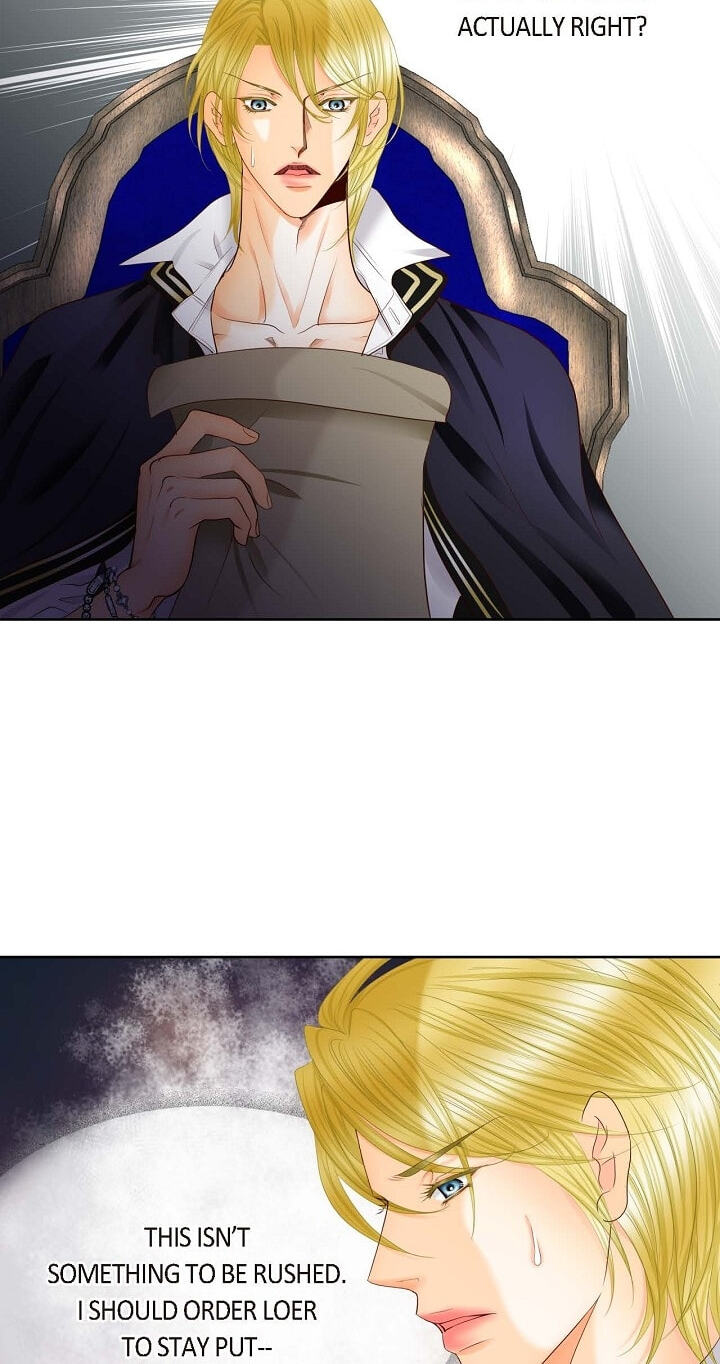 Read Conrad chapter 44 image 16 on Lezhin