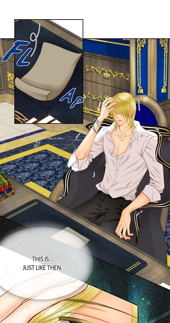 Read Conrad chapter 44 image 19 on Lezhin