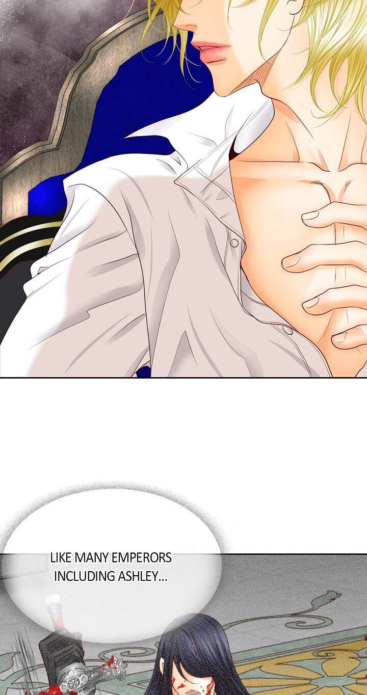 Read Conrad chapter 44 image 22 on Lezhin