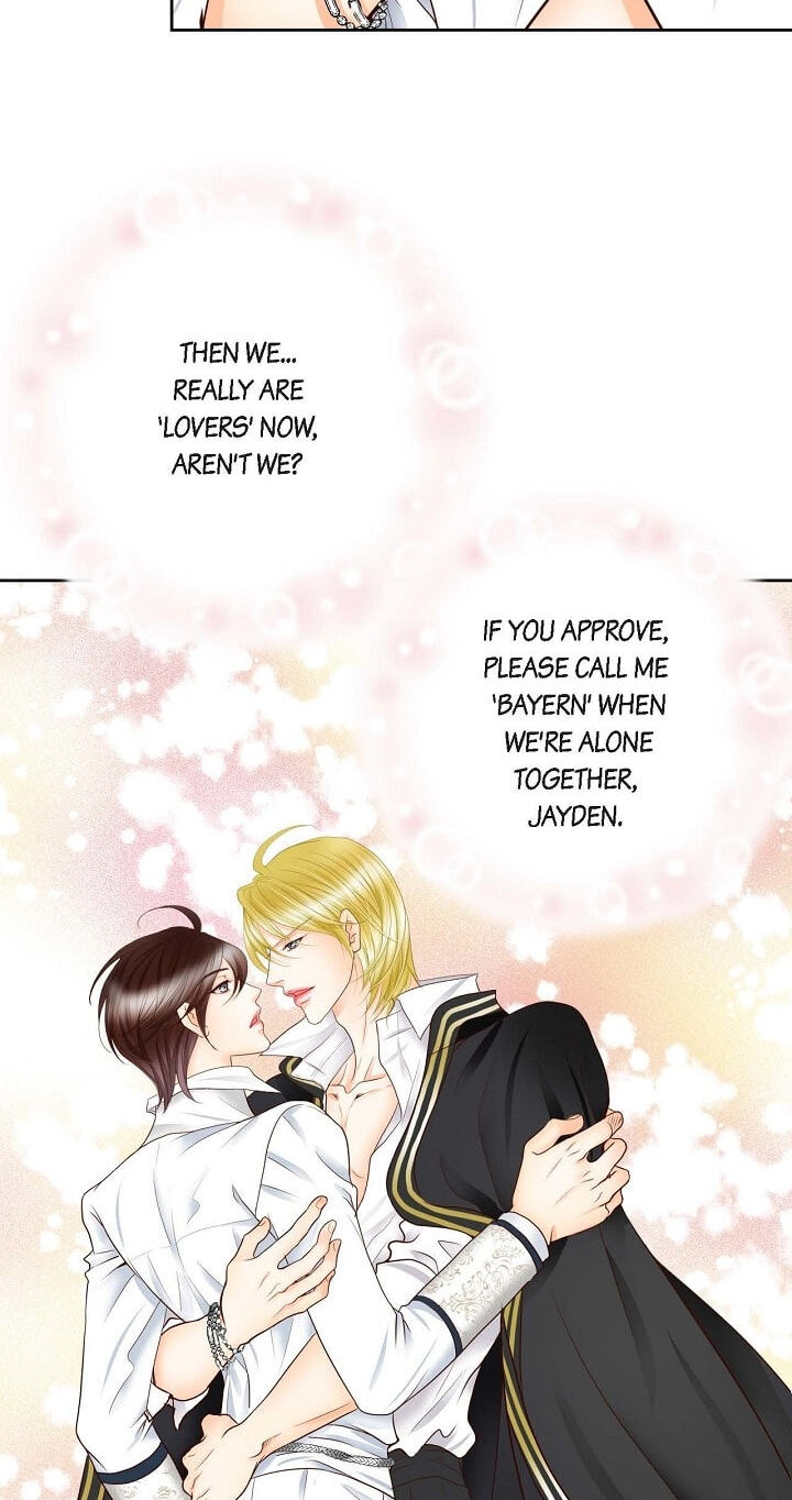 Read Conrad chapter 44 image 3 on Lezhin
