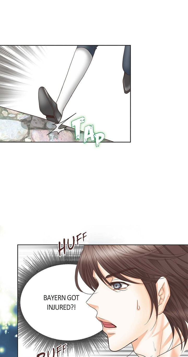 Read Conrad chapter 45 image 1 on Lezhin