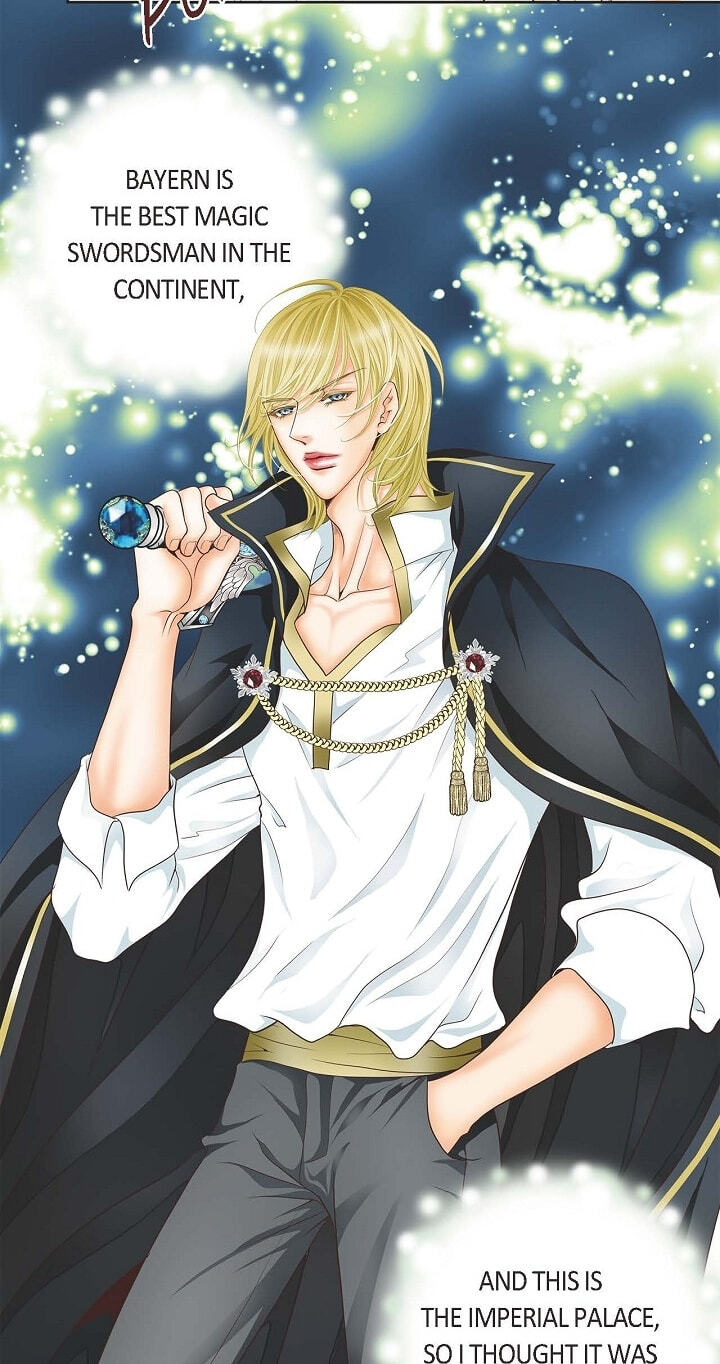 Read Conrad chapter 45 image 2 on Lezhin