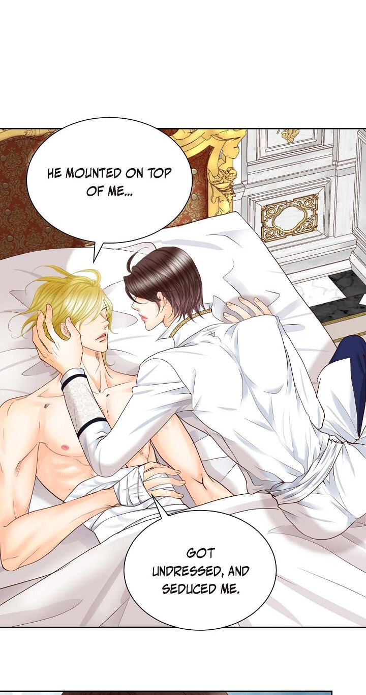 Read Conrad chapter 45 image 28 on Lezhin