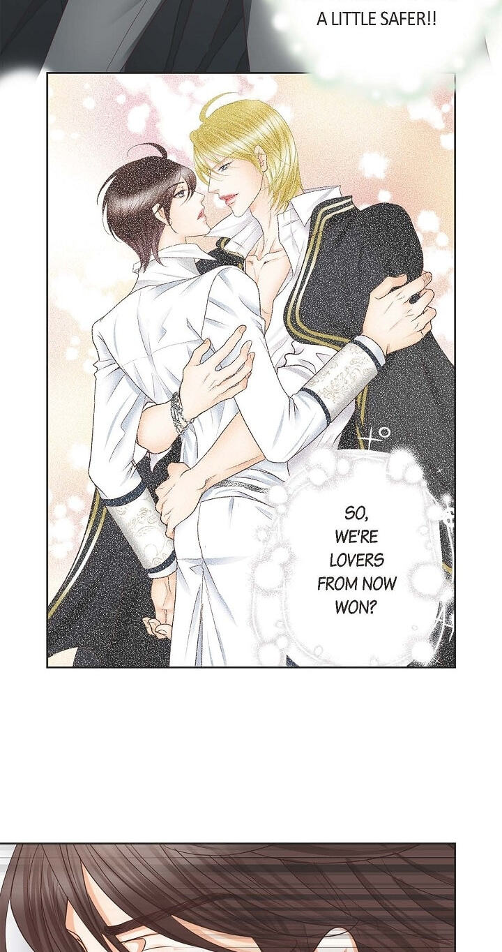 Read Conrad chapter 45 image 3 on Lezhin