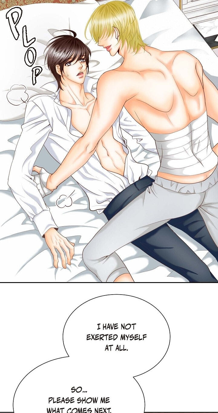 Read Conrad chapter 45 image 43 on Lezhin