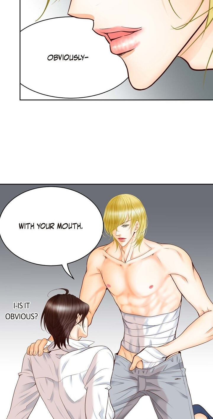Read Conrad chapter 45 image 46 on Lezhin