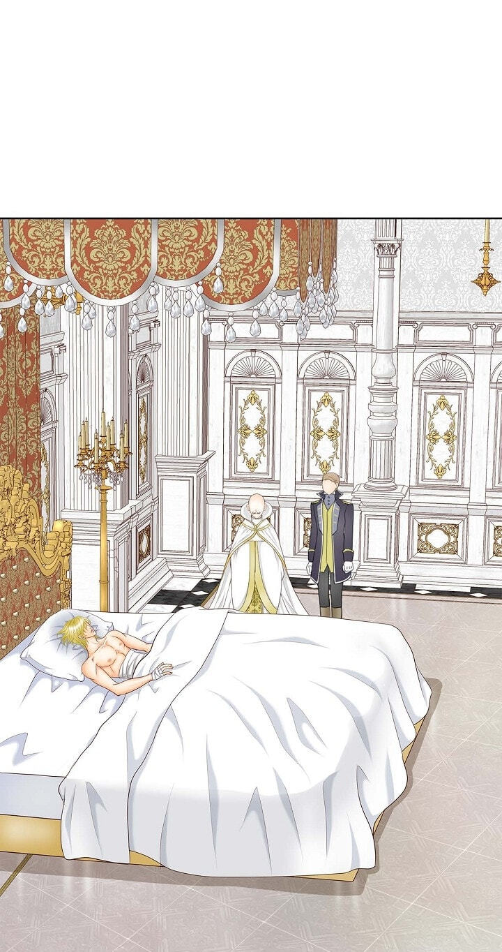 Read Conrad chapter 45 image 6 on Lezhin