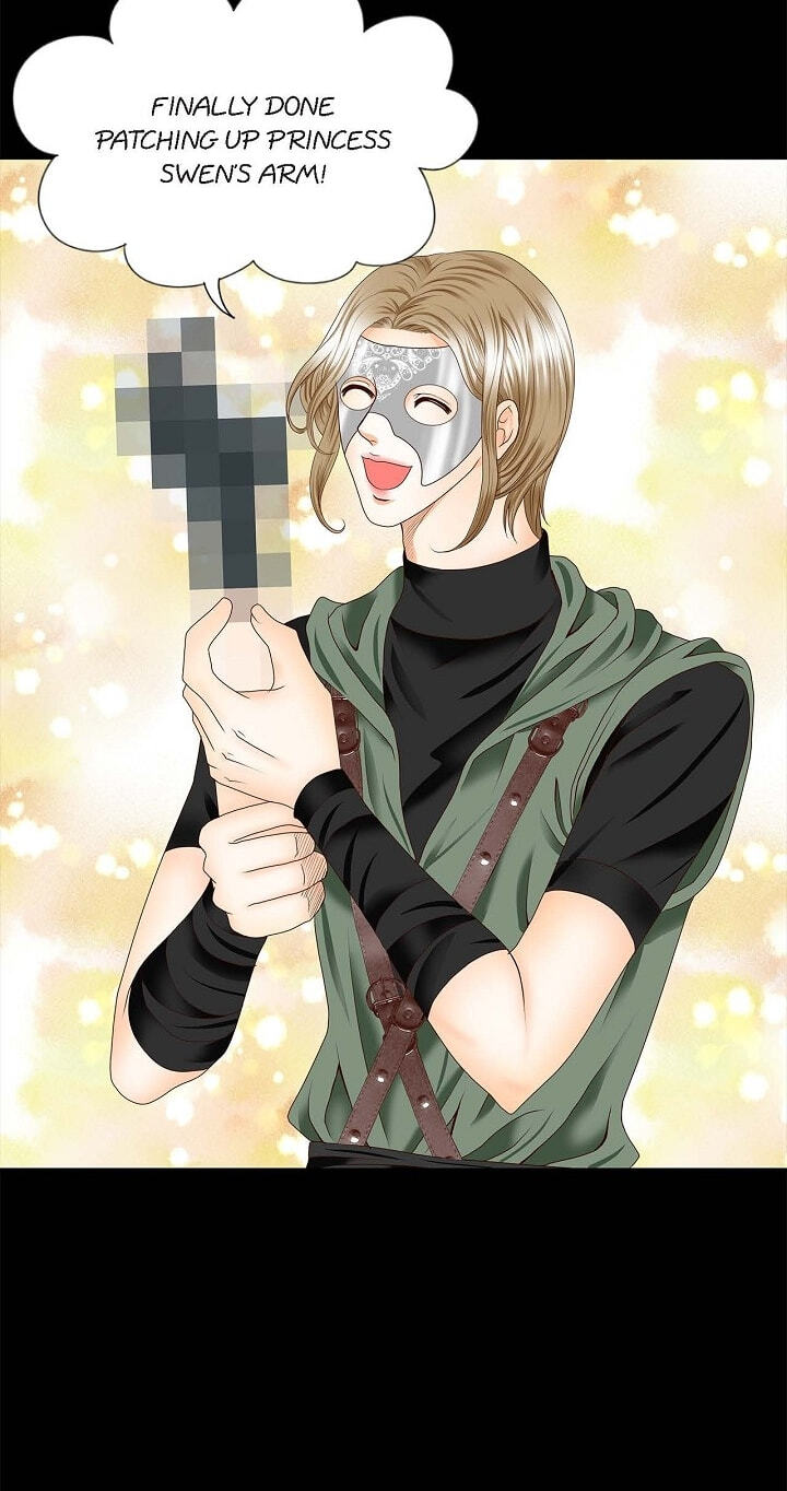 Read Conrad chapter 46 image 2 on Lezhin