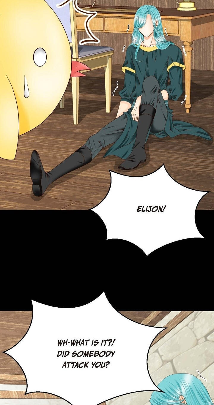 Read Conrad chapter 46 image 27 on Lezhin