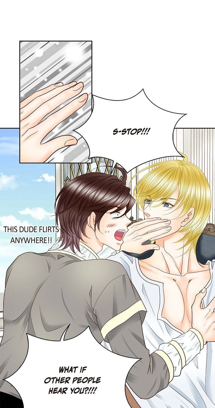 Read Conrad chapter 46 image 36 on Lezhin
