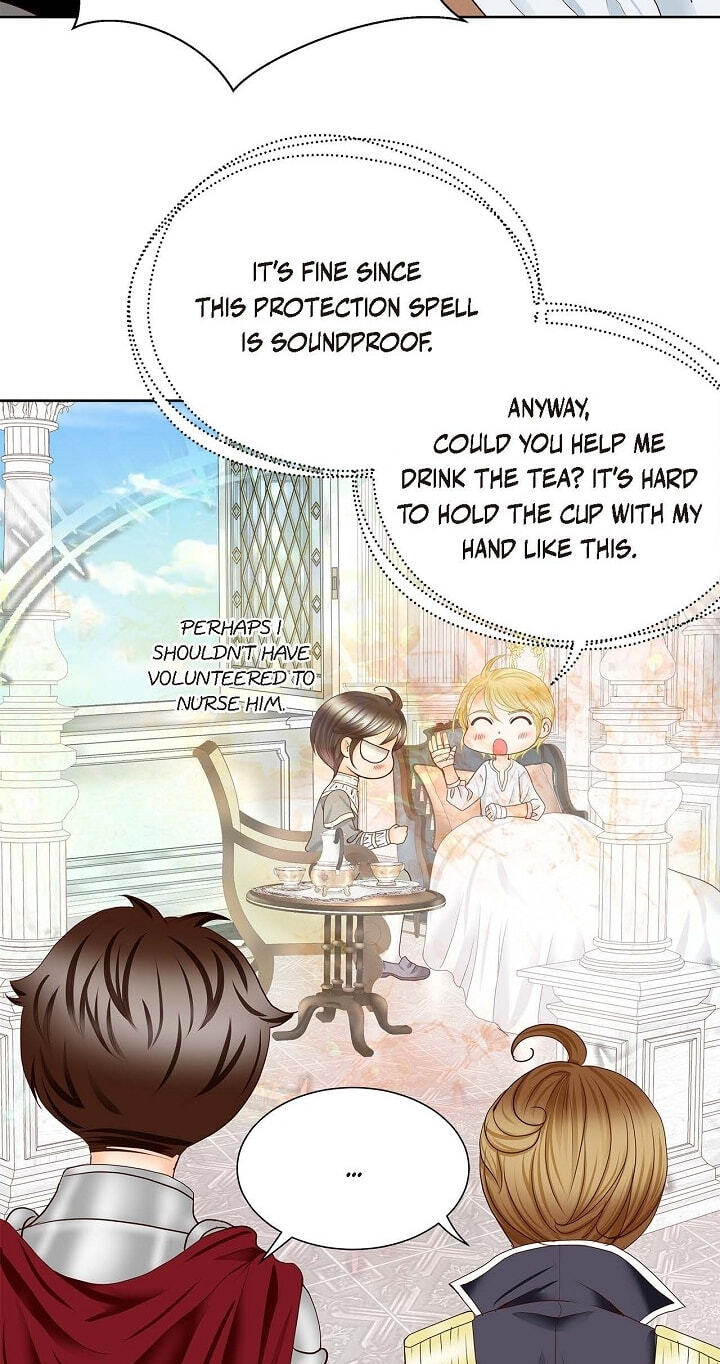 Read Conrad chapter 46 image 37 on Lezhin