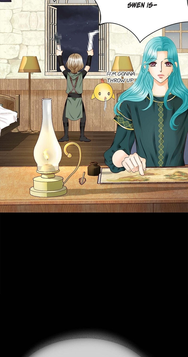 Read Conrad chapter 46 image 4 on Lezhin