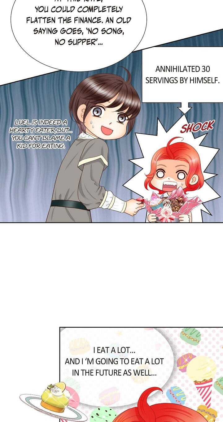 Read Conrad chapter 46 image 46 on Lezhin