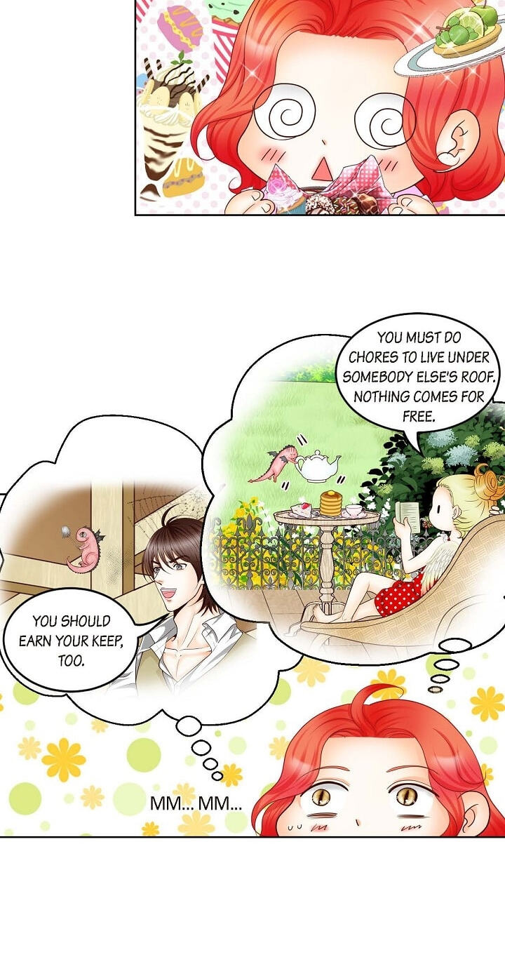Read Conrad chapter 46 image 47 on Lezhin