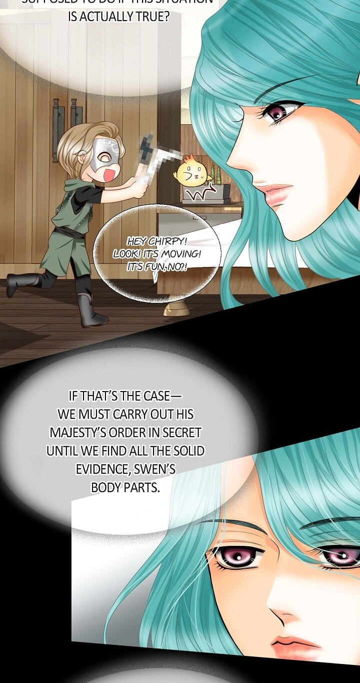 Read Conrad chapter 46 image 6 on Lezhin