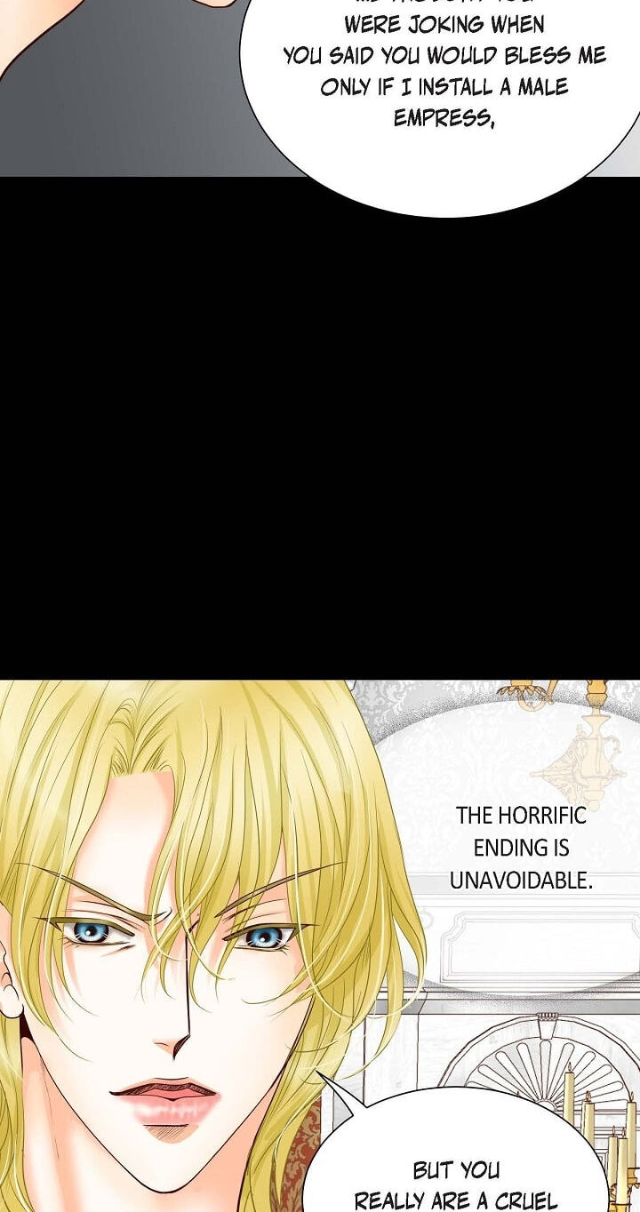 Read Conrad chapter 47 image 27 on Lezhin