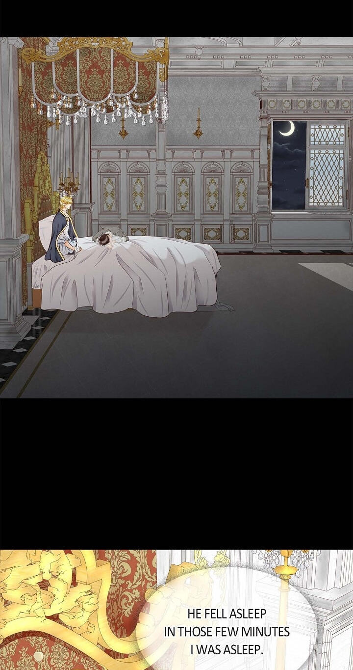 Read Conrad chapter 47 image 7 on Lezhin