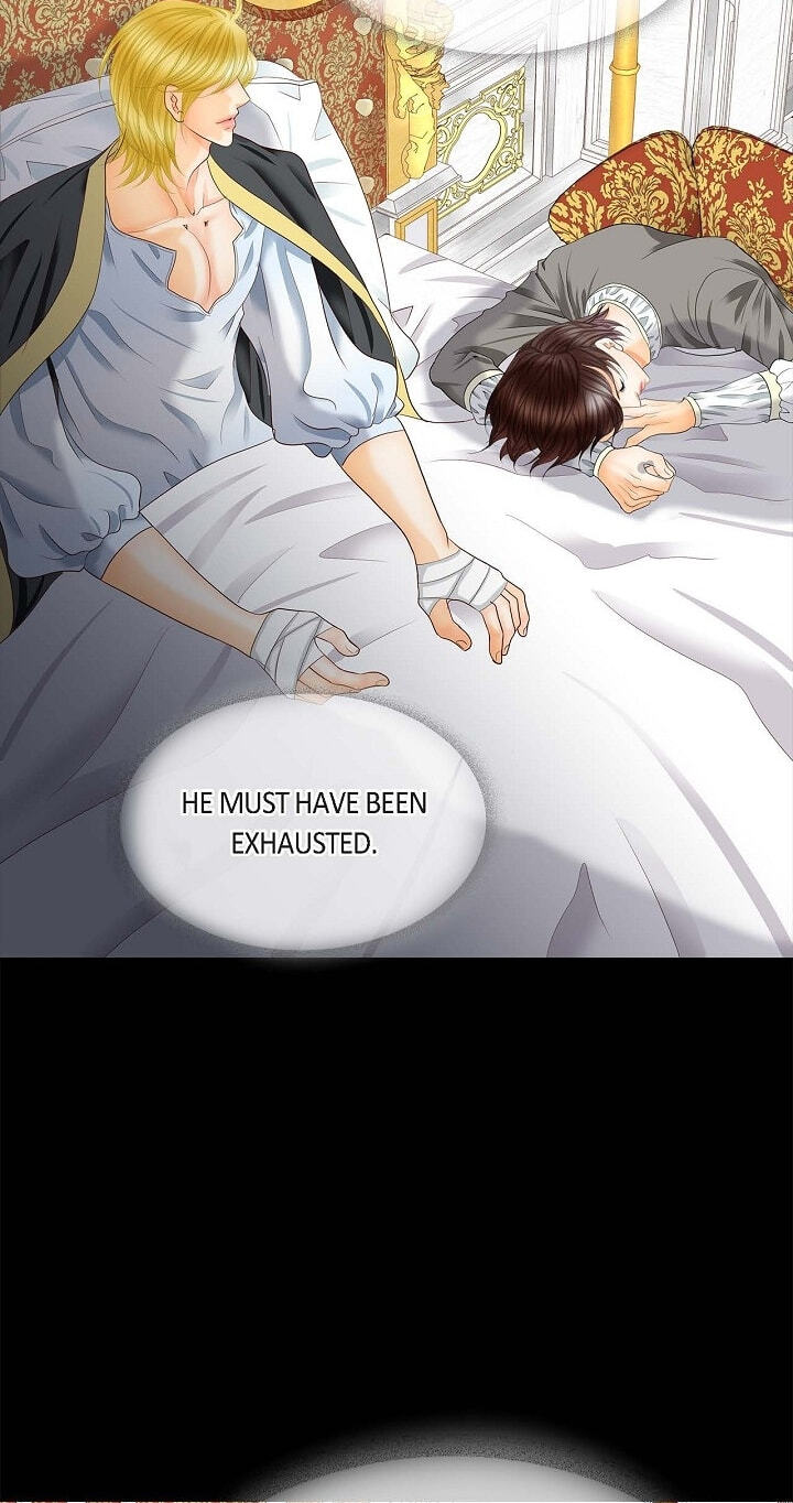 Read Conrad chapter 47 image 8 on Lezhin