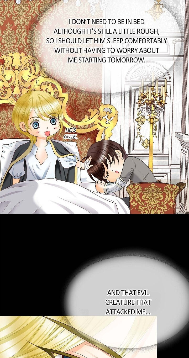 Read Conrad chapter 47 image 9 on Lezhin