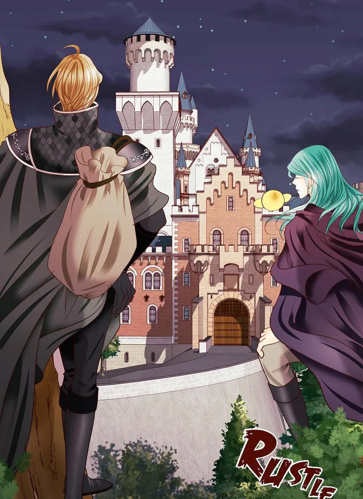 Read Conrad chapter 48.1 image 41 on Lezhin