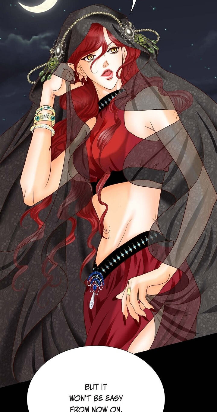 Read Conrad chapter 48 image 27 on Lezhin
