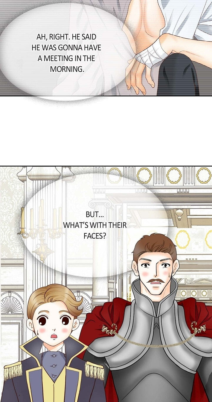 Read Conrad chapter 48 image 46 on Lezhin
