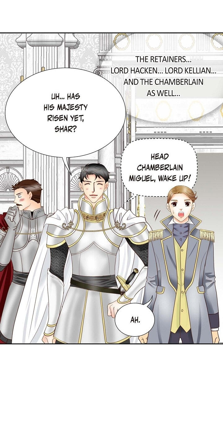 Read Conrad chapter 48 image 54 on Lezhin