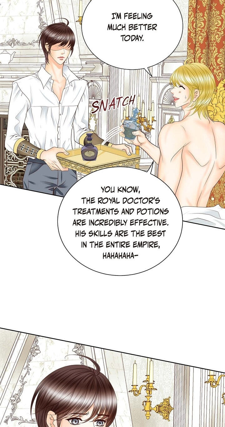 Read Conrad chapter 49 image 19 on Lezhin