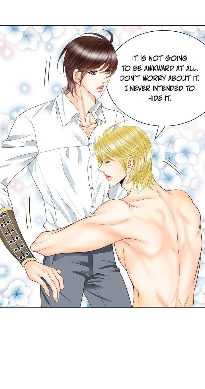 Read Conrad chapter 49 image 24 on Lezhin