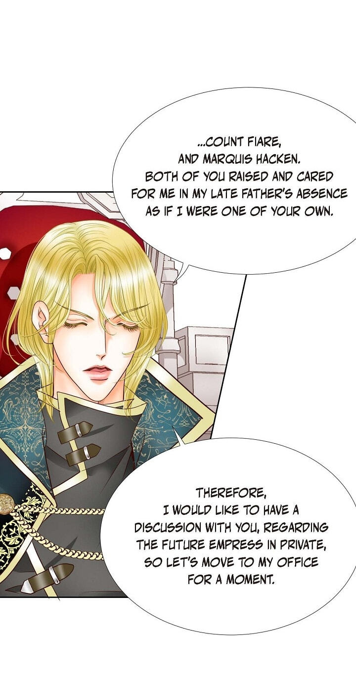 Read Conrad chapter 49 image 50 on Lezhin