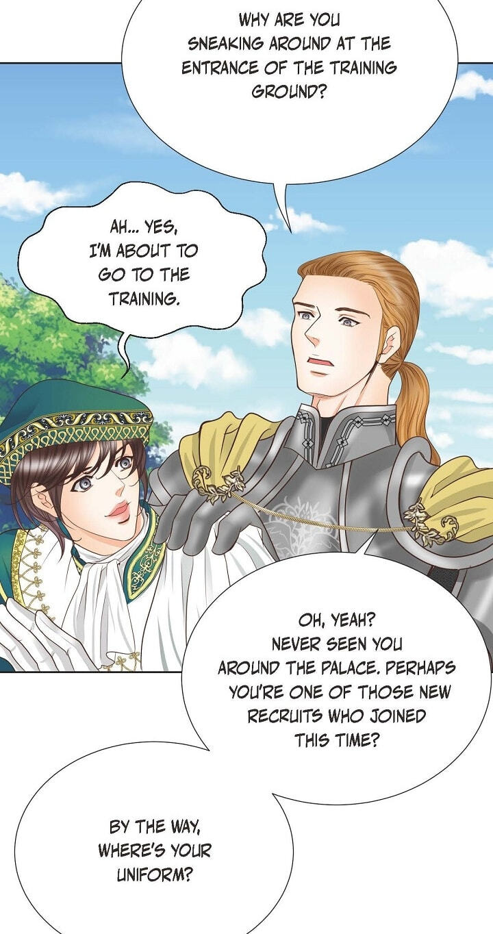 Read Conrad chapter 49 image 63 on Lezhin